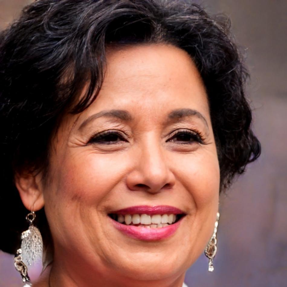 Carmen Ruiz, directora financiera satisfecha con los resultados obtenidos